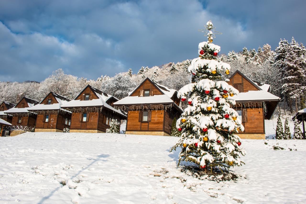 Bed and Breakfast Etno Naselje Vrdnicka Kula Врднік Екстер'єр фото