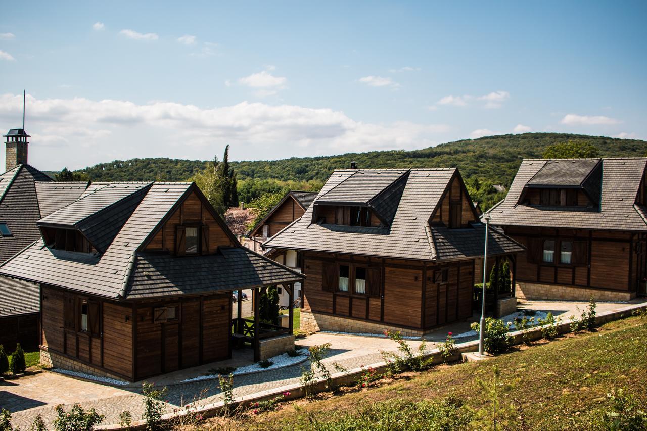 Bed and Breakfast Etno Naselje Vrdnicka Kula Врднік Екстер'єр фото
